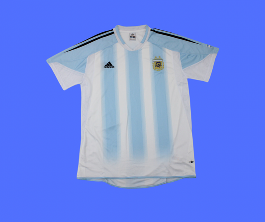 Argentina Local - 04/05