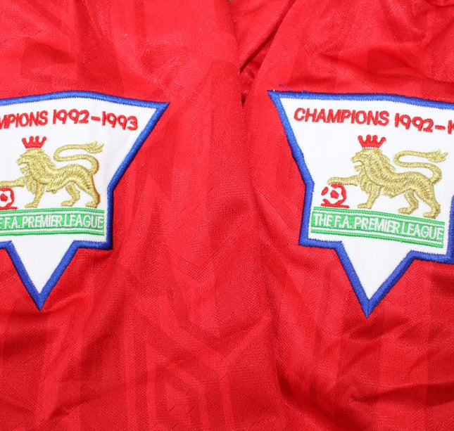 Manchester United Local - 93/94