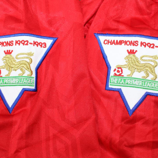 Manchester United Local - 93/94