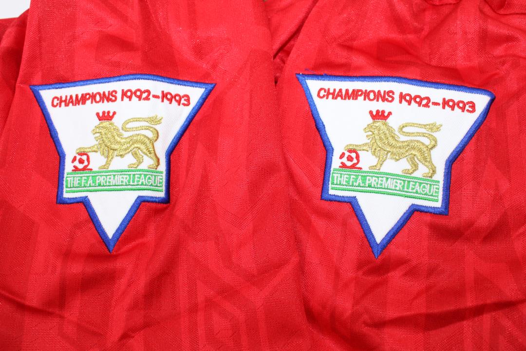 Manchester United Local - 93/94