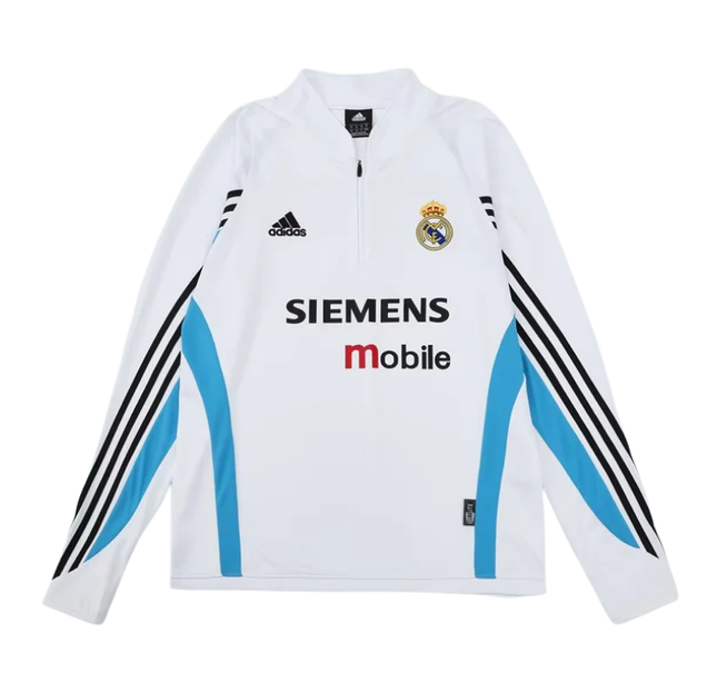 Real Madrid Chamarra Local - 03/04