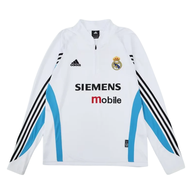 Real Madrid Chamarra Local - 03/04