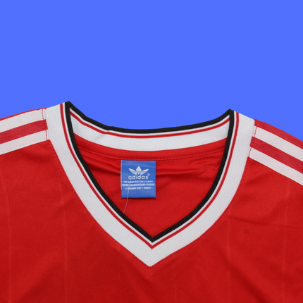 Manchester United Local - 86/87