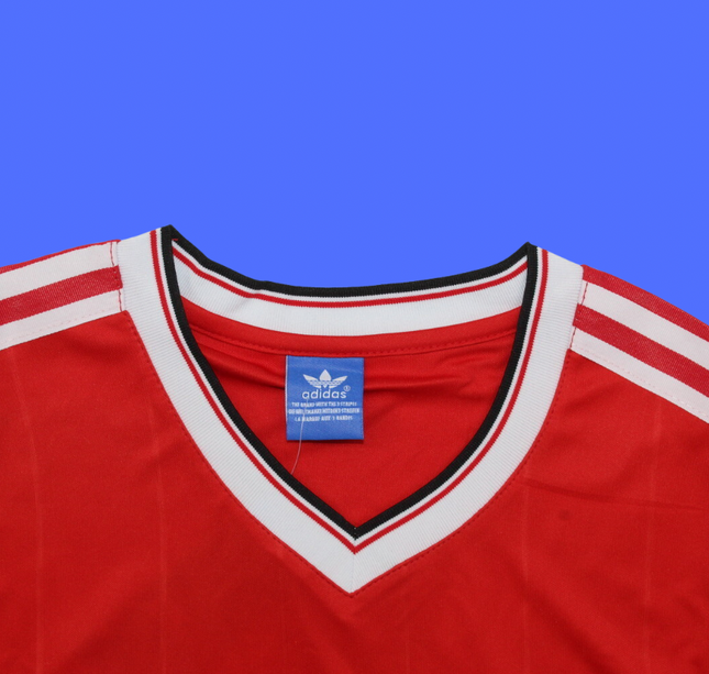 Manchester United Local - 86/87