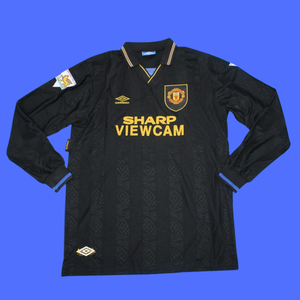 Manchester United Visita - 94/95