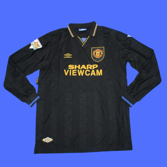 Manchester United Visita - 94/95