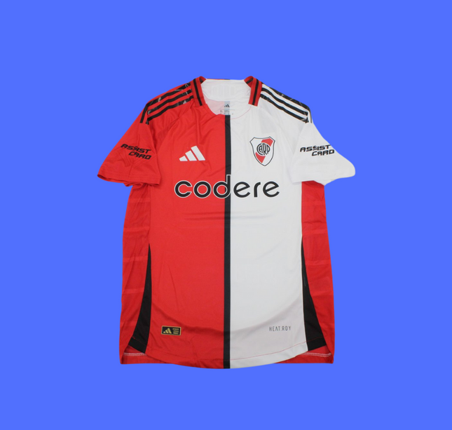 River Plate 3er Kit - 24/25