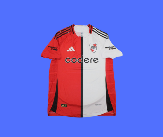 River Plate 3er Kit - 24/25