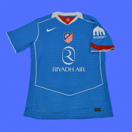 Atlético de Madrid 3er kit - 25/26