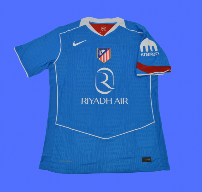 Atlético de Madrid 3er kit - 25/26