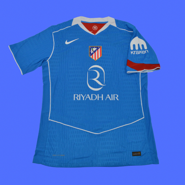 Atlético de Madrid 3er kit - 25/26