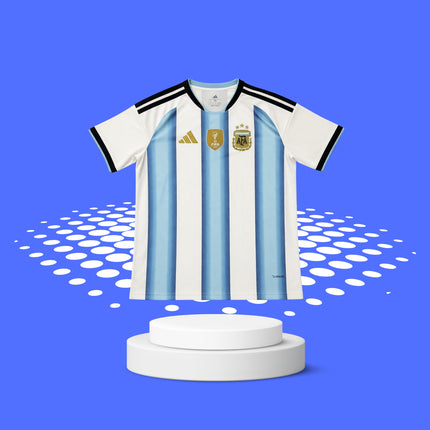 Pack Mundialista Local - 2026