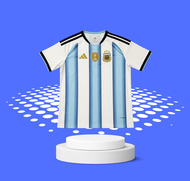 Pack Mundialista Local - 2026