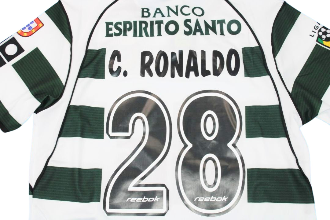 Sporting Lisboa™ 2002 Local