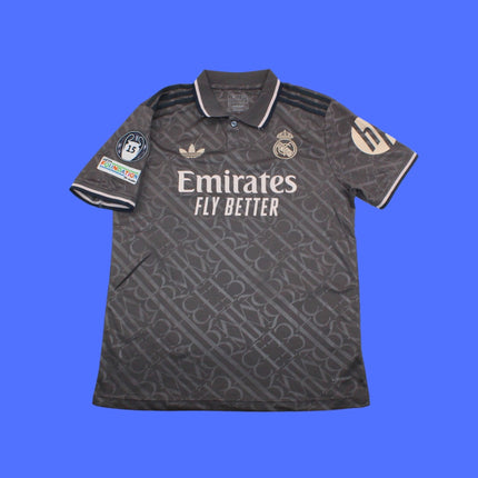 Real Madrid 3rd - 24/25