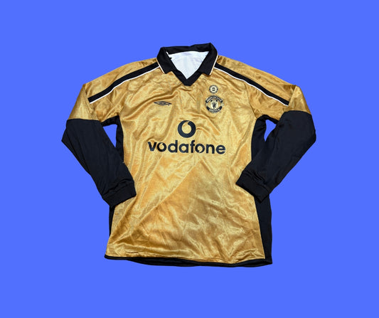 Man United 01/02 Reversible - EXPRESS
