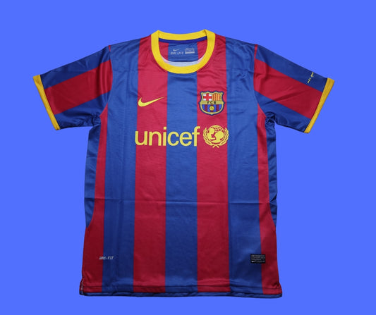 Barcelona MESSI Local - 2010