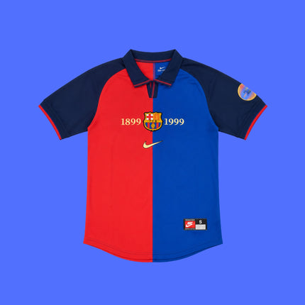 Barcelona Local - 99/00