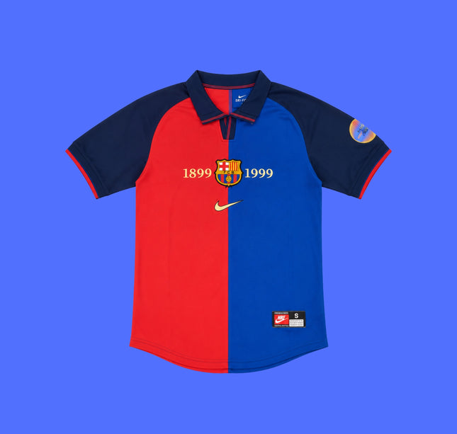 Barcelona Local - 99/00