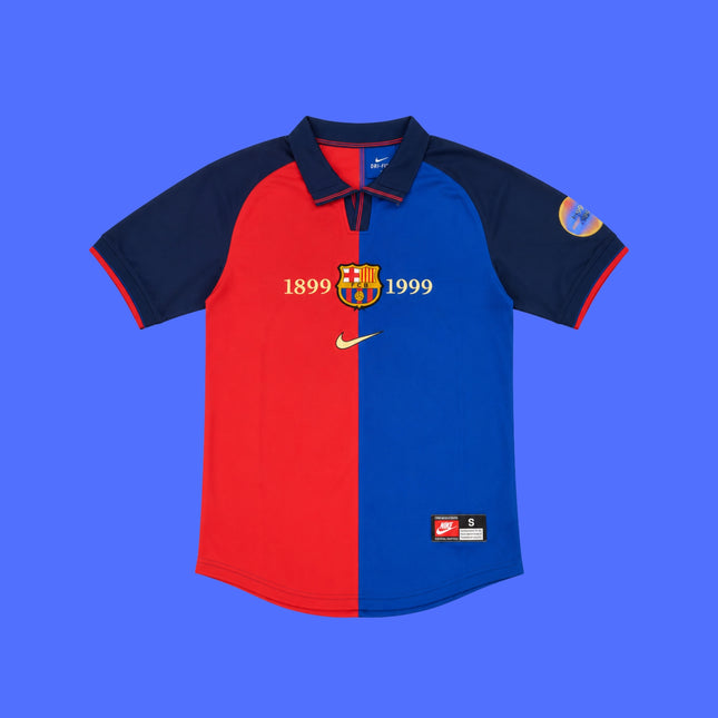 Barcelona Local - 99/00