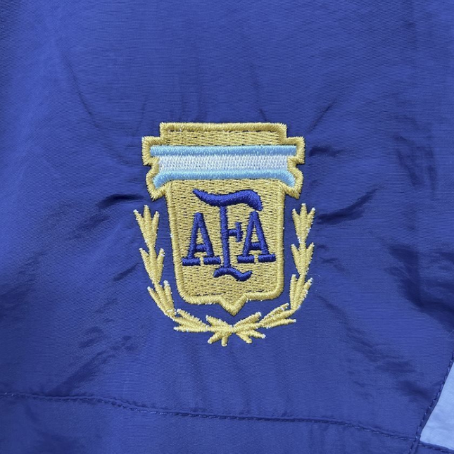 Argentina Chamarra Retro - 25/26
