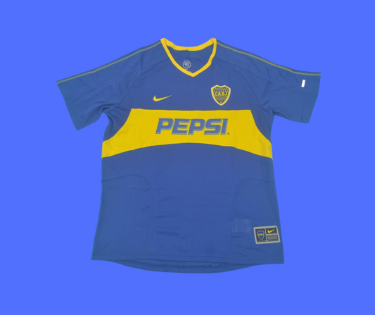 Boca Jr Local - 03/04