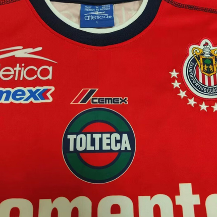 Chivas Visita - 02/03