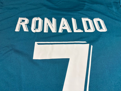 Real Madrid 16/17 Visita Ronaldo - Manga Larga EXPRESS