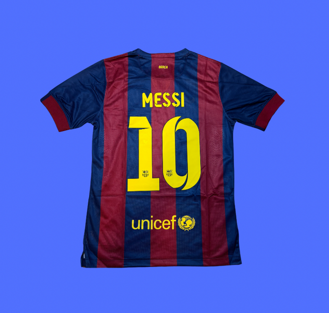 Barcelona 2015 Local MESSI