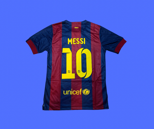 Barcelona 2015 Local MESSI - EXPRESS