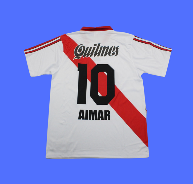 River Plate Local - 98/99