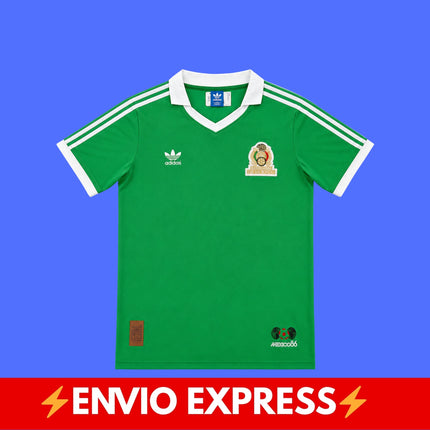Mexico Local Mundial - 1986