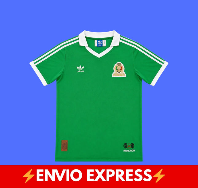 Mexico Local Mundial - 1986
