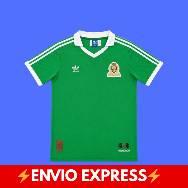 Mexico Local Mundial - 1986