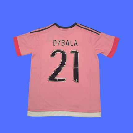 Juventus - 2015/2016 Visita