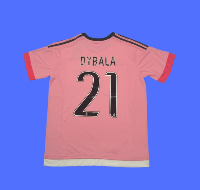 Juventus - 2015/2016 Visita