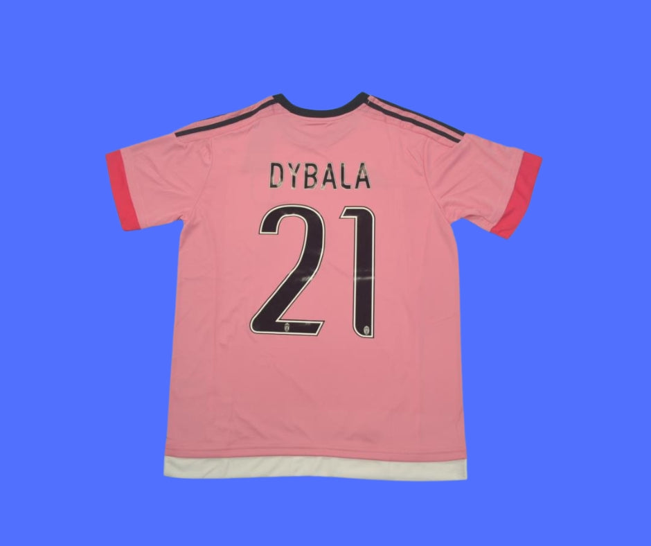 Juventus - 2015/2016 Visita