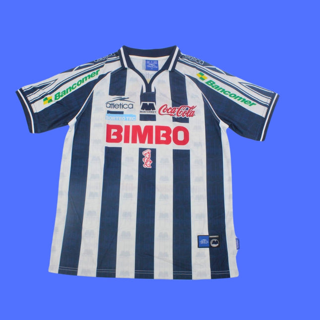 Monterrey Local - 99/00