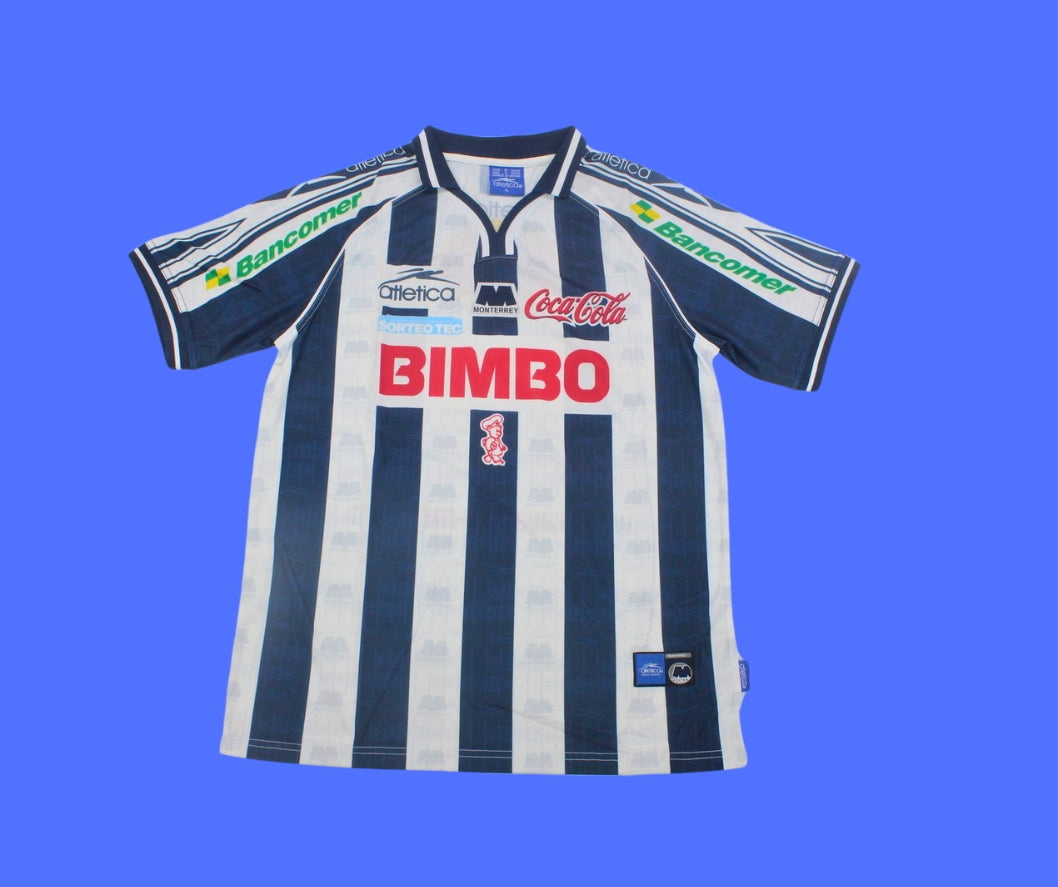Monterrey Local - 99/00