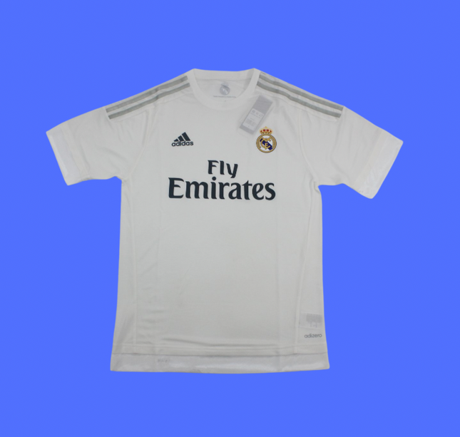 Real Madrid Local - 15/16