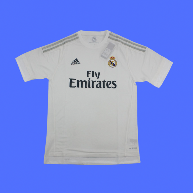 Real Madrid Local - 15/16