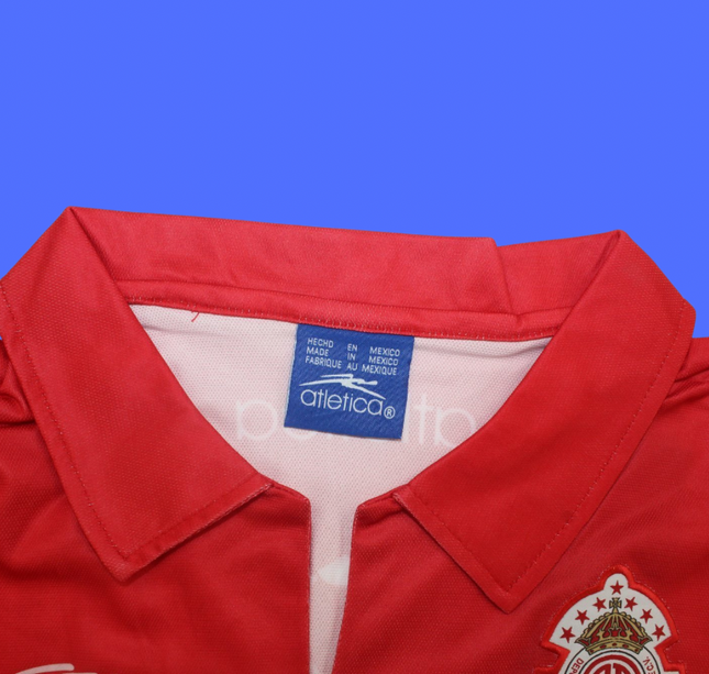 Toluca Local - 04/05