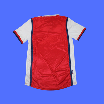 Arsenal Local - 99/00