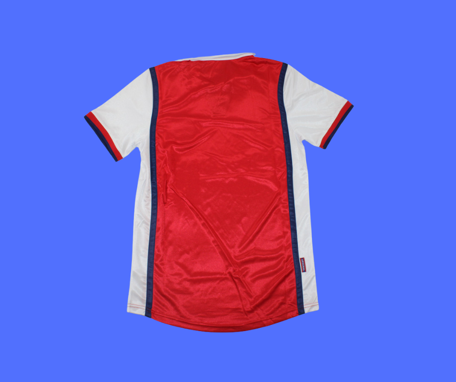 Arsenal Local - 99/00
