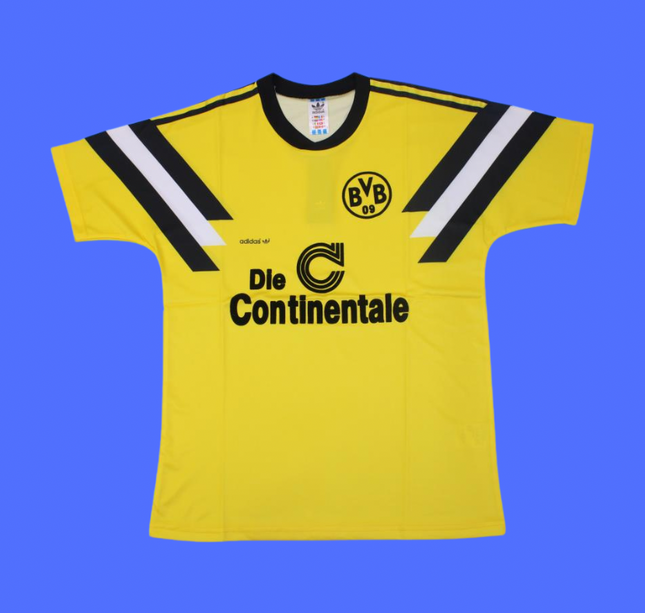 Borussia Dortmund Local - 1989