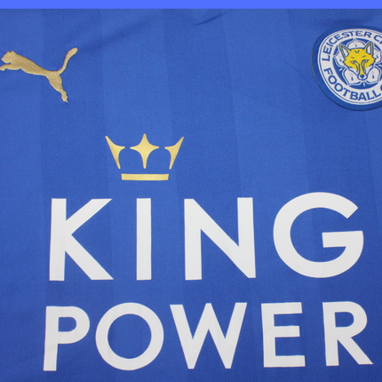 Leicester Local - 15/16