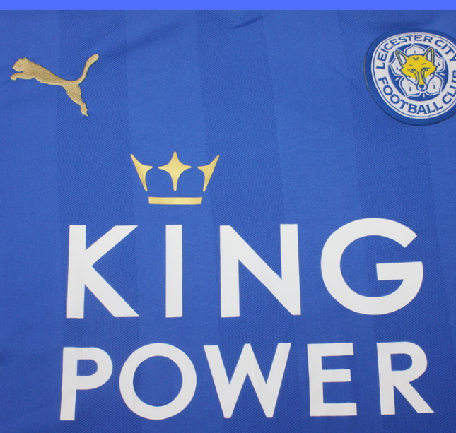 Leicester Local - 15/16