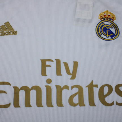 Real Madrid Local - 19/20