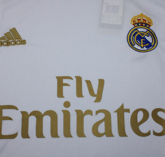Real Madrid Local - 19/20