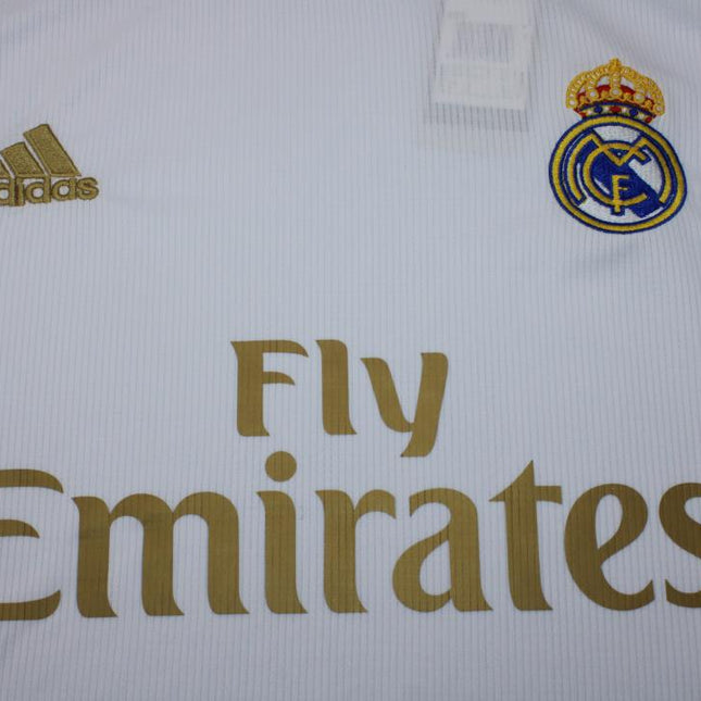 Real Madrid Local - 19/20